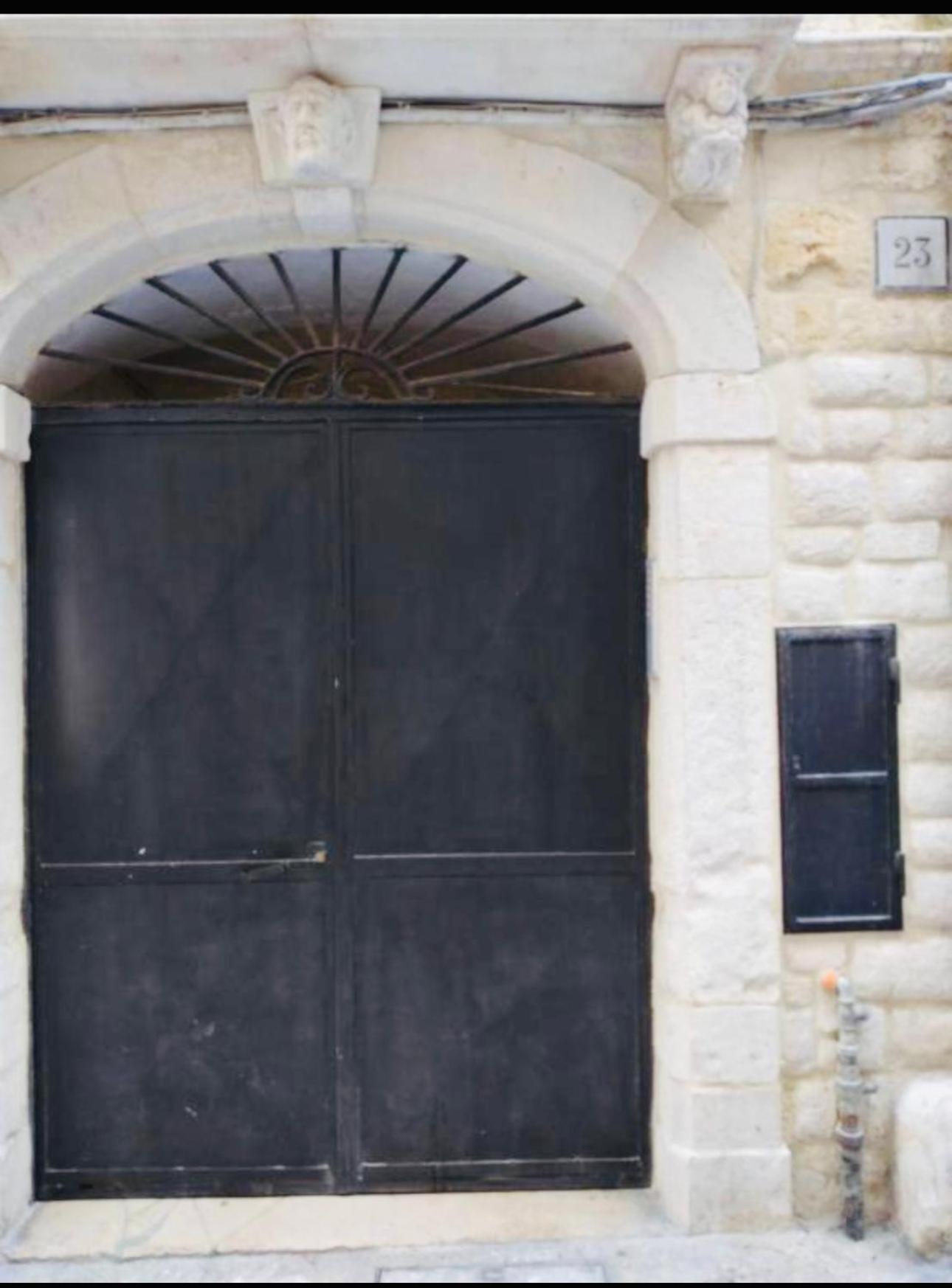 La Corte San Nicola บารี ภายนอก รูปภาพ