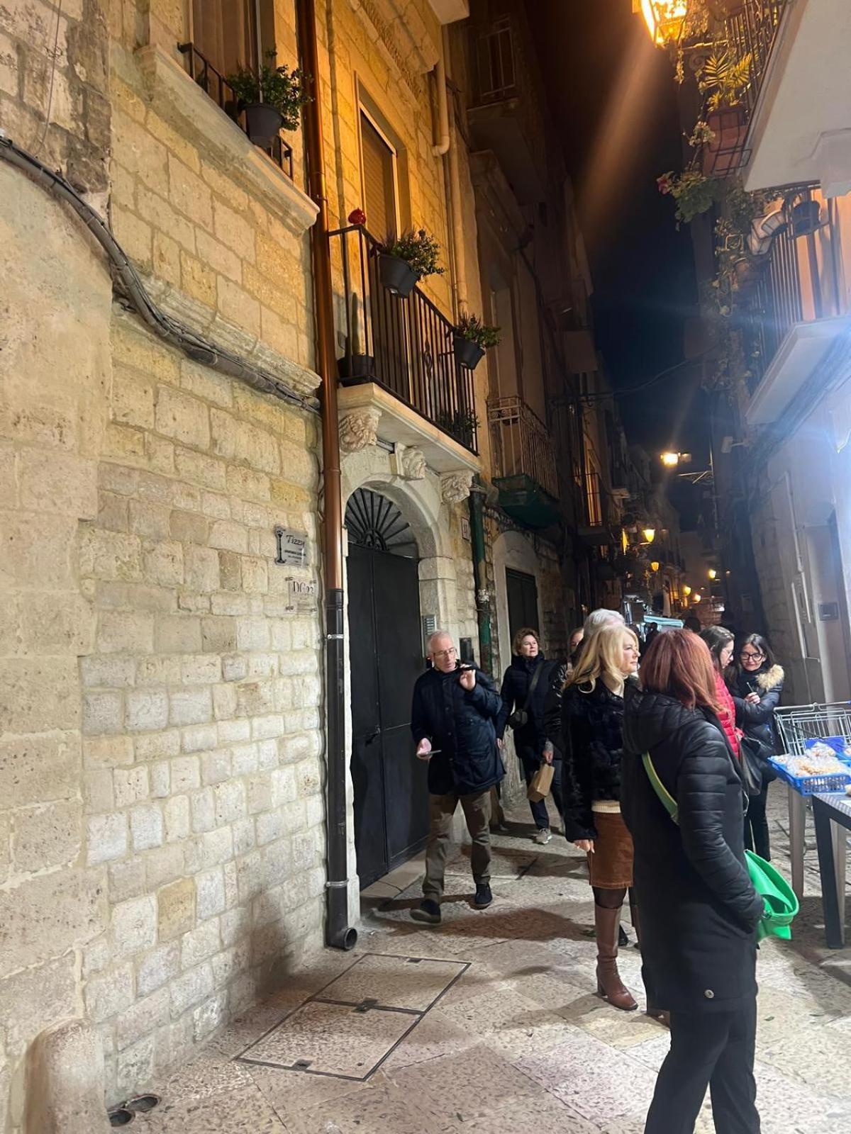 La Corte San Nicola บารี ภายนอก รูปภาพ